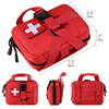  Outdoor First Aid Emergency Kit