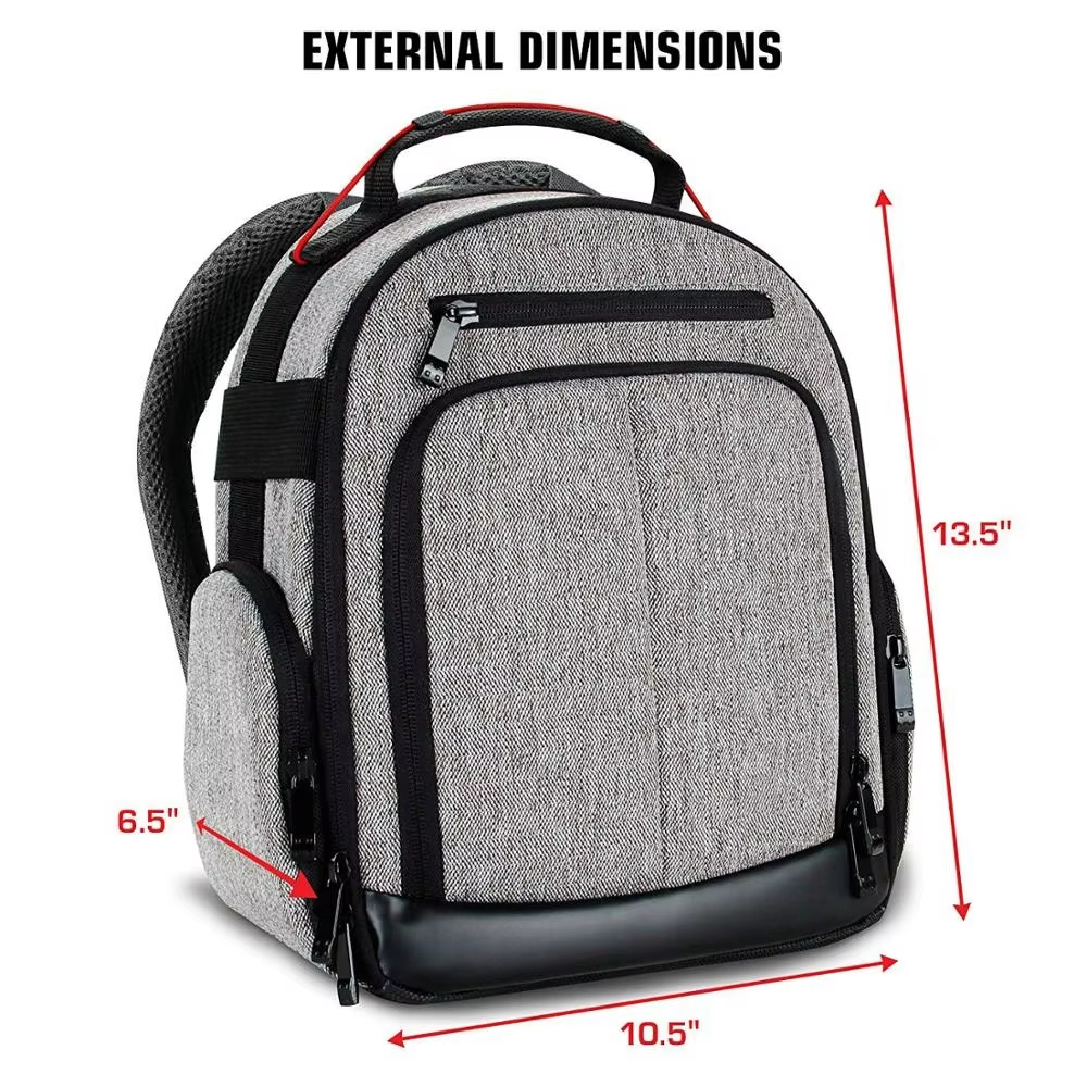 New Portable Camera Backpack 
