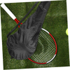  Black Oxford Cloth Tennis Racket Storage Bag Pick Racquet Case for Secure Storage Comfortable Tennis Racket Bag Cover
