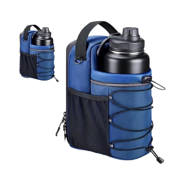 Magnetic Gym Bag Multiple Pockets
