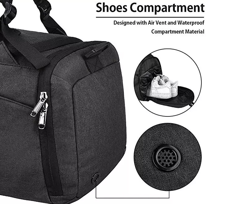 Duffel Travel Bags Gym