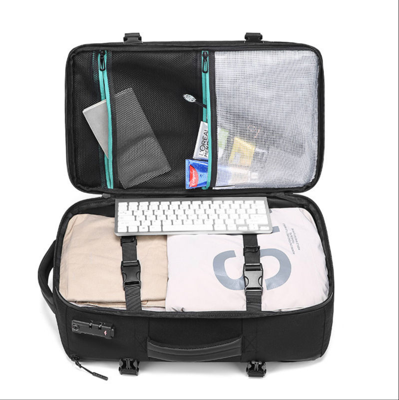  Multifunctional waterproof Laptop Business Backpack for Outdoor Travel 