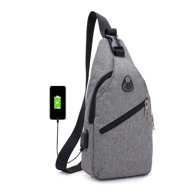 New Design Waterproof crossbody Bag For Outdoor Travel