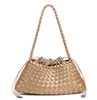 Women's Casual Woven Handbag