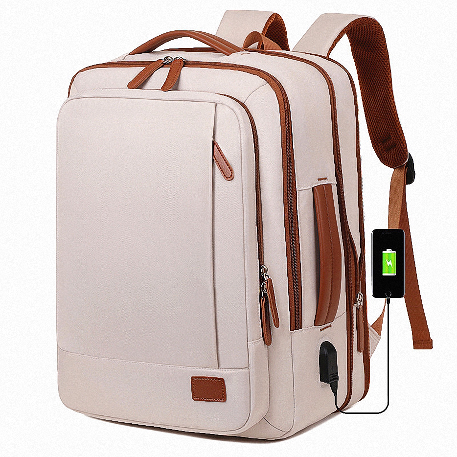  Laptop Expandable Carry-On Approved Luggage