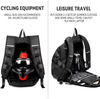  Fashionable Motorcycle Backpack / Travel Backpack