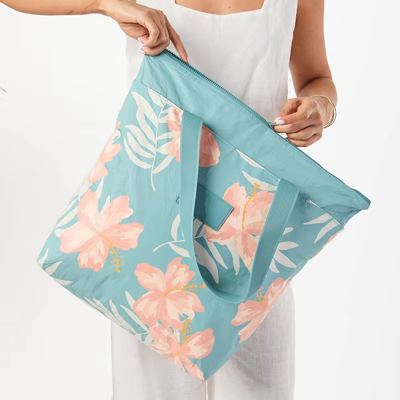 Beach Shopping Tote Bag