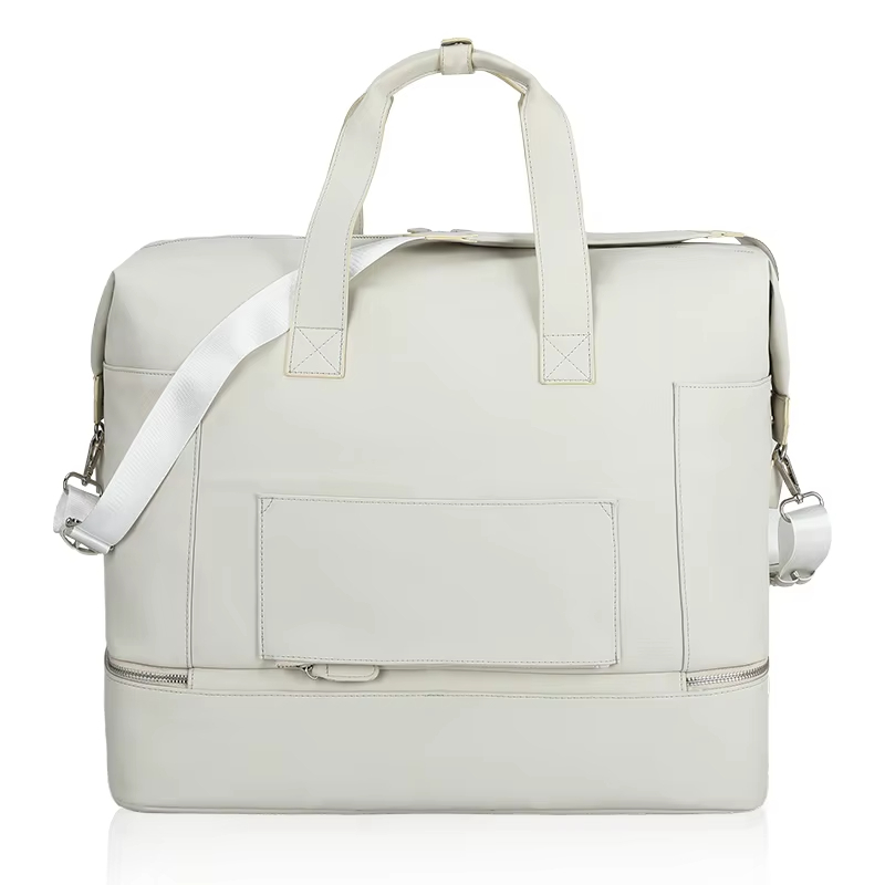 Weekend Trip Bag, with Shoe Compartment