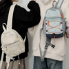 Daily Unisex Shoulder Bag Casual Backpack