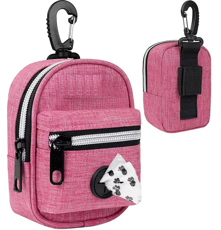 Pet Poop Bag Dispenser Bag