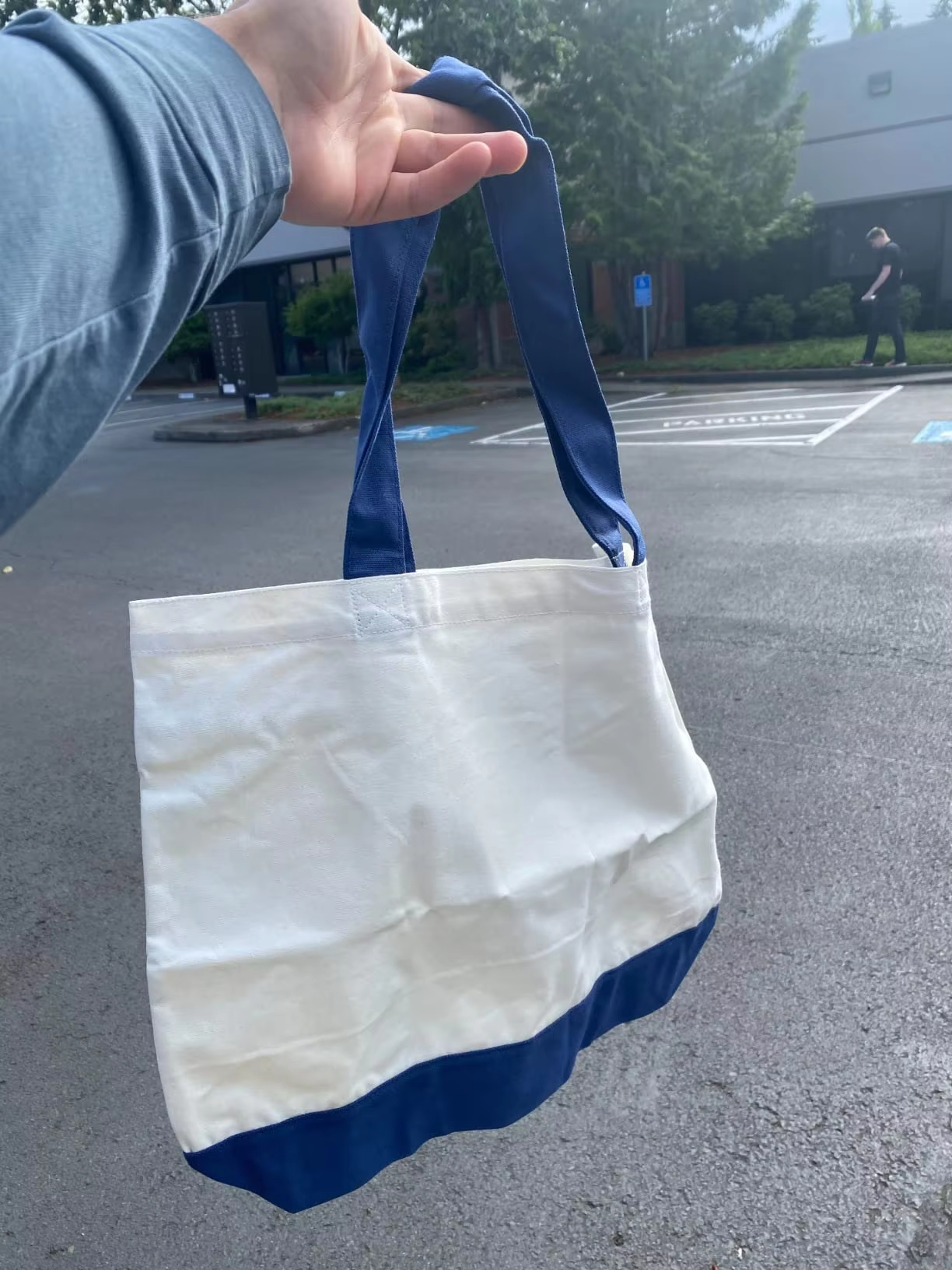 Super Strong Large Tote Bag