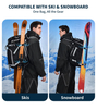 Ski Backpack Touring Travel Bag