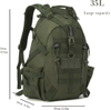 Outdoor Tactical Rucksack