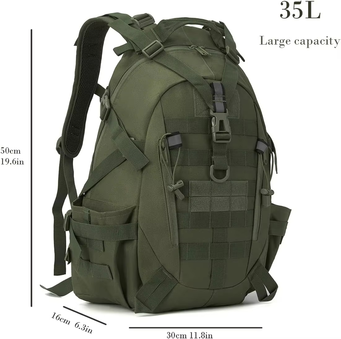 Outdoor Tactical Rucksack