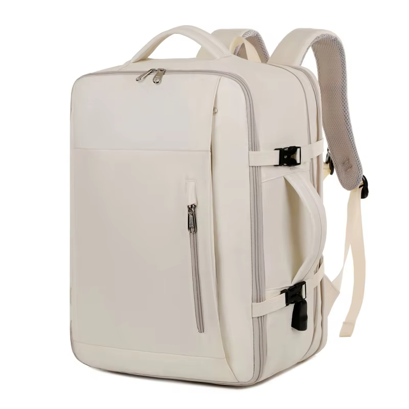 Waterproof for Business Travel, with Shoe Compartment