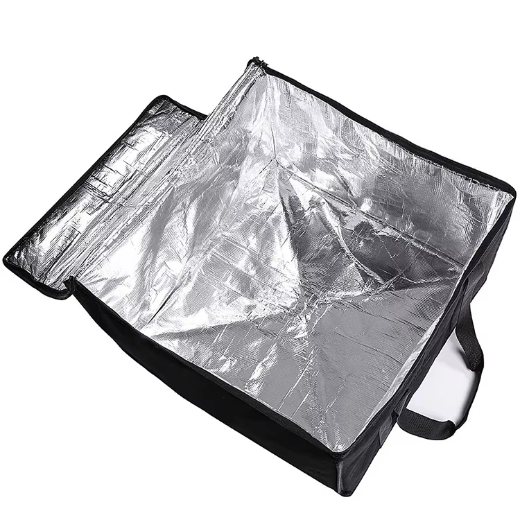  Insulated Pizza for Hot Food Bag
