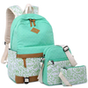  School Bags Set 3 In 1 