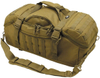 Waterproof Convertible Tactical Duffel Backpack 