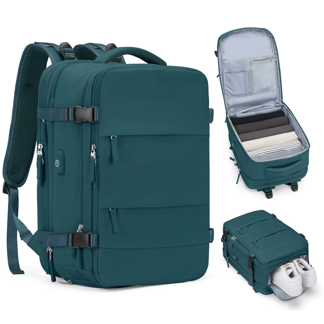 Airline Flight Approved Carry on Backpack 