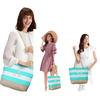 Women's Tote Bag Beach Wave Handbag