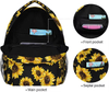  Sunflower Student Bag