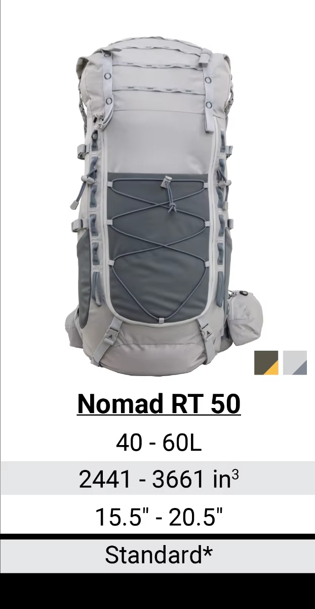  Outdoor Mountain Backpack Mountain Trekking Backpack