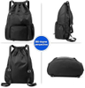 Gym Bag Unisex Athletic Sackpack