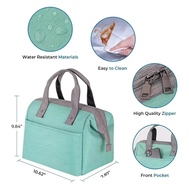 Fashion Insulated Lunch Bag