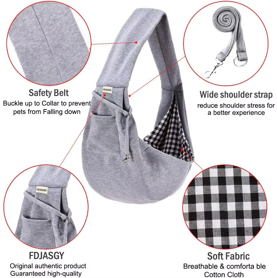 Pet Carrier Bag Airline Approved