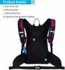 Hydration Backpack With Water Bladder