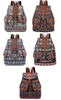  Ethnic Style Backpack Fashionable And Unique