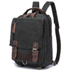 Durable Canvas Backpack for Daily Use