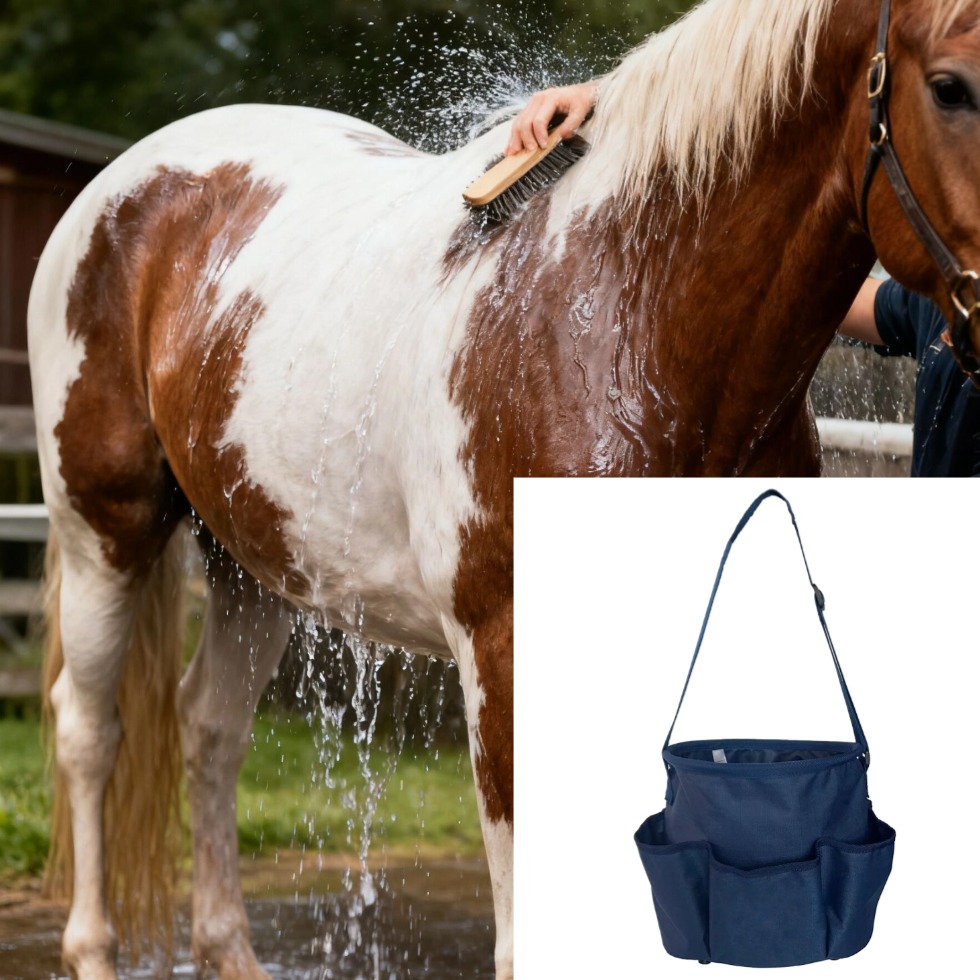  Grooming Bag Custom Horse Care bag