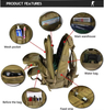 Tactical Sport Style Backpack 