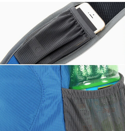 Foldable Cross Body Bag with Unique Design Straps