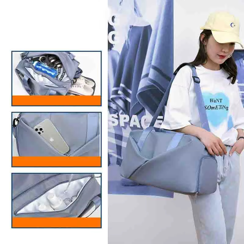  Travelling Bag Folding Handbag Bag 