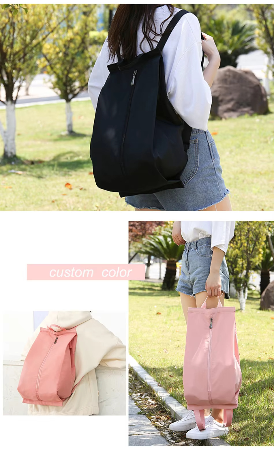  Portable Waterproof Travel Storage Bag