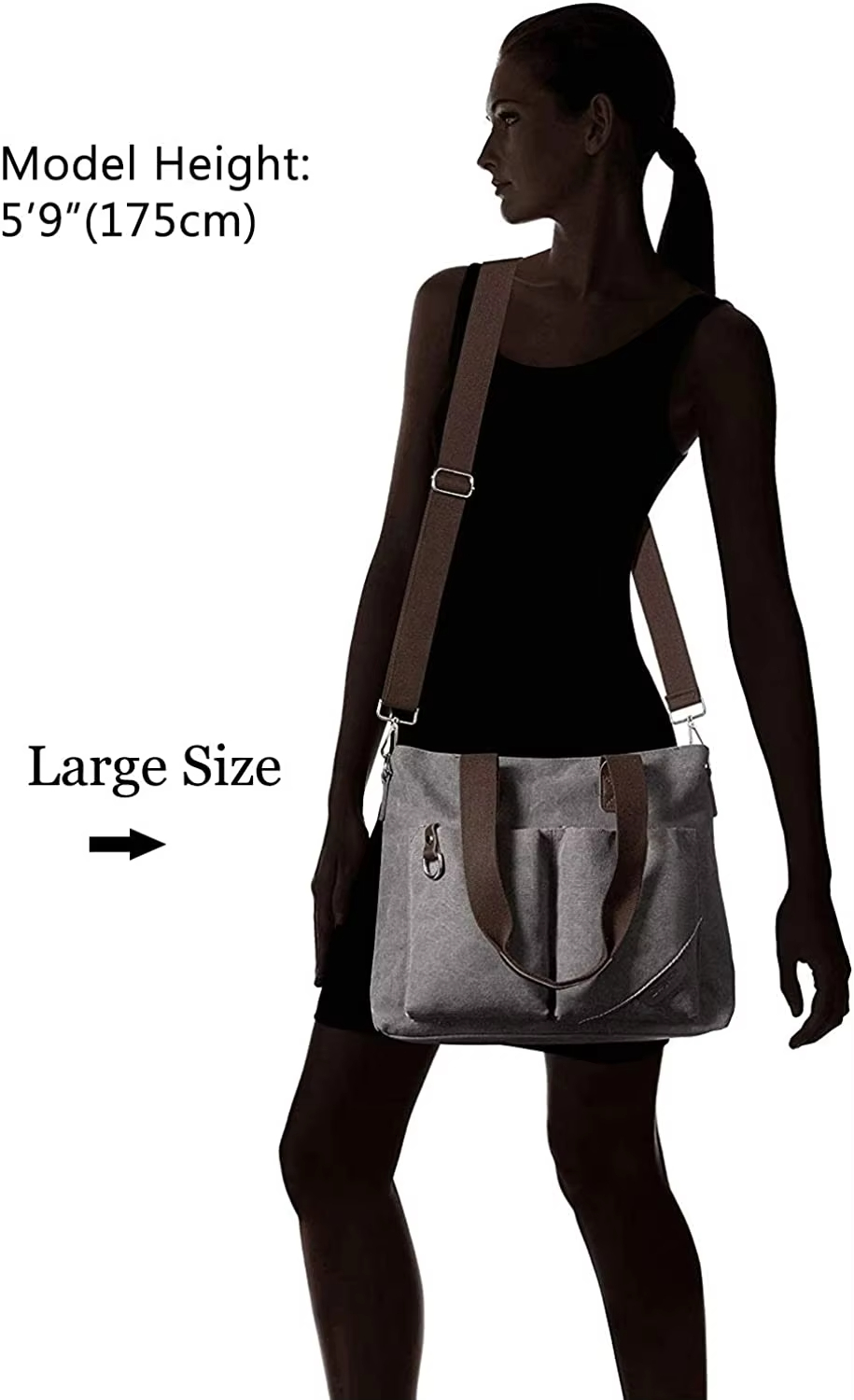 Ladies Designer Women Sling Bag Shoulder