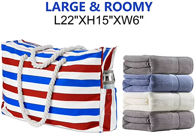  Outdoor Fashion Beach Bag Tote Bag 