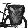 Travelling Bag Attached Rear Rack Bicycle