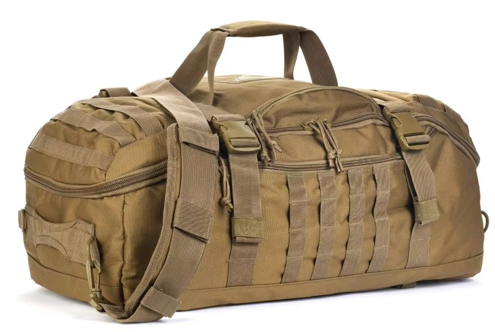  Tactical Duffle Bag 