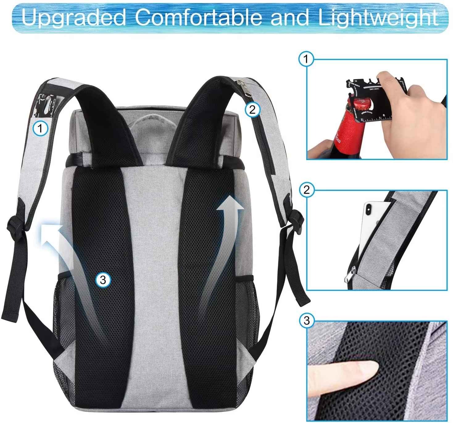  Cooler Bags For Food Insulated Bag