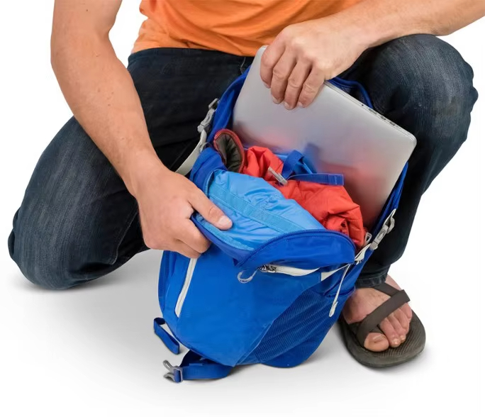 Multi-functional Backpack Computer Bag