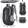  Dry Backpack Foldable Backpack