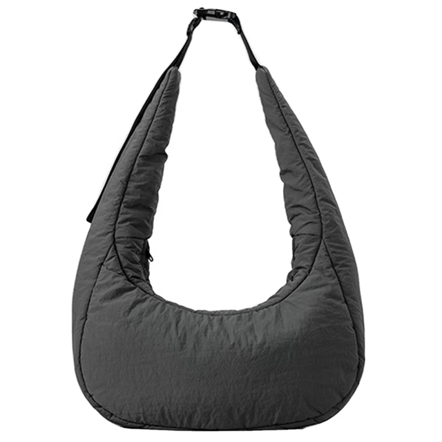  Ladies Yoga Puff Cotton Fitness Shoulder Bag