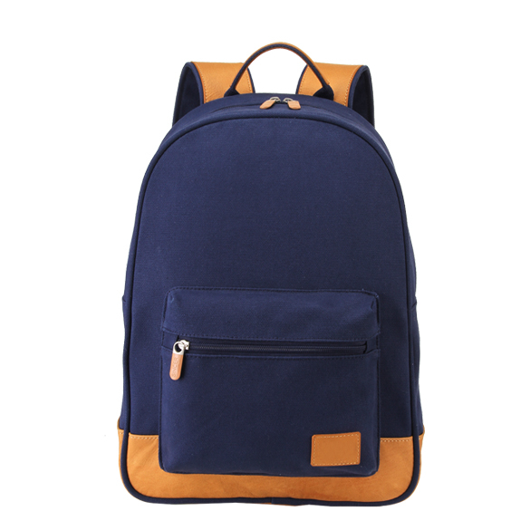 Fashion Canvas School Laptop Backpack