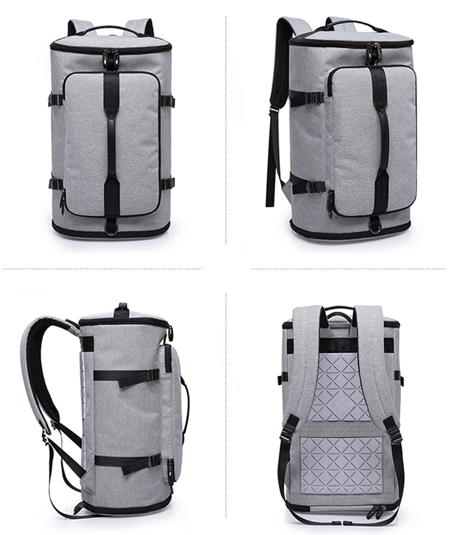 Multiple Functions Laptop Backpack