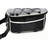 Double Bicycle Frame Bag