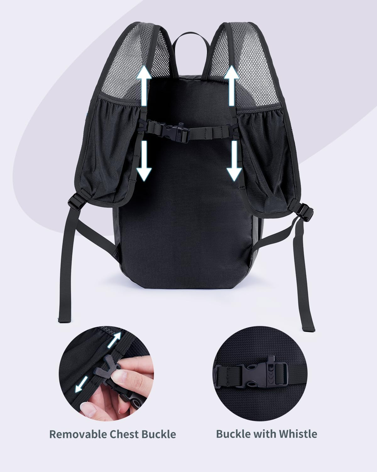 Ultralight Hiking Daypack