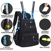 Waterproof Pickleball Badminton Racket Bag